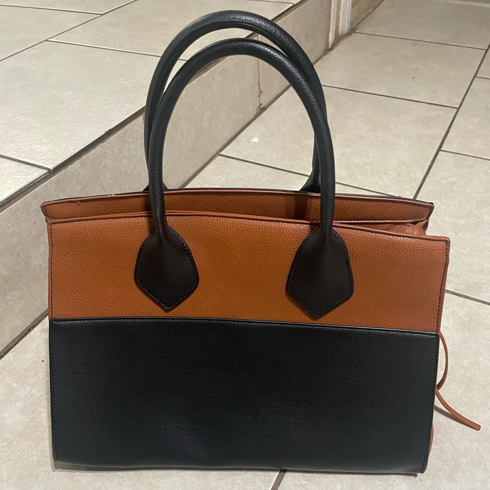 JUSTFAB never used bag/purse